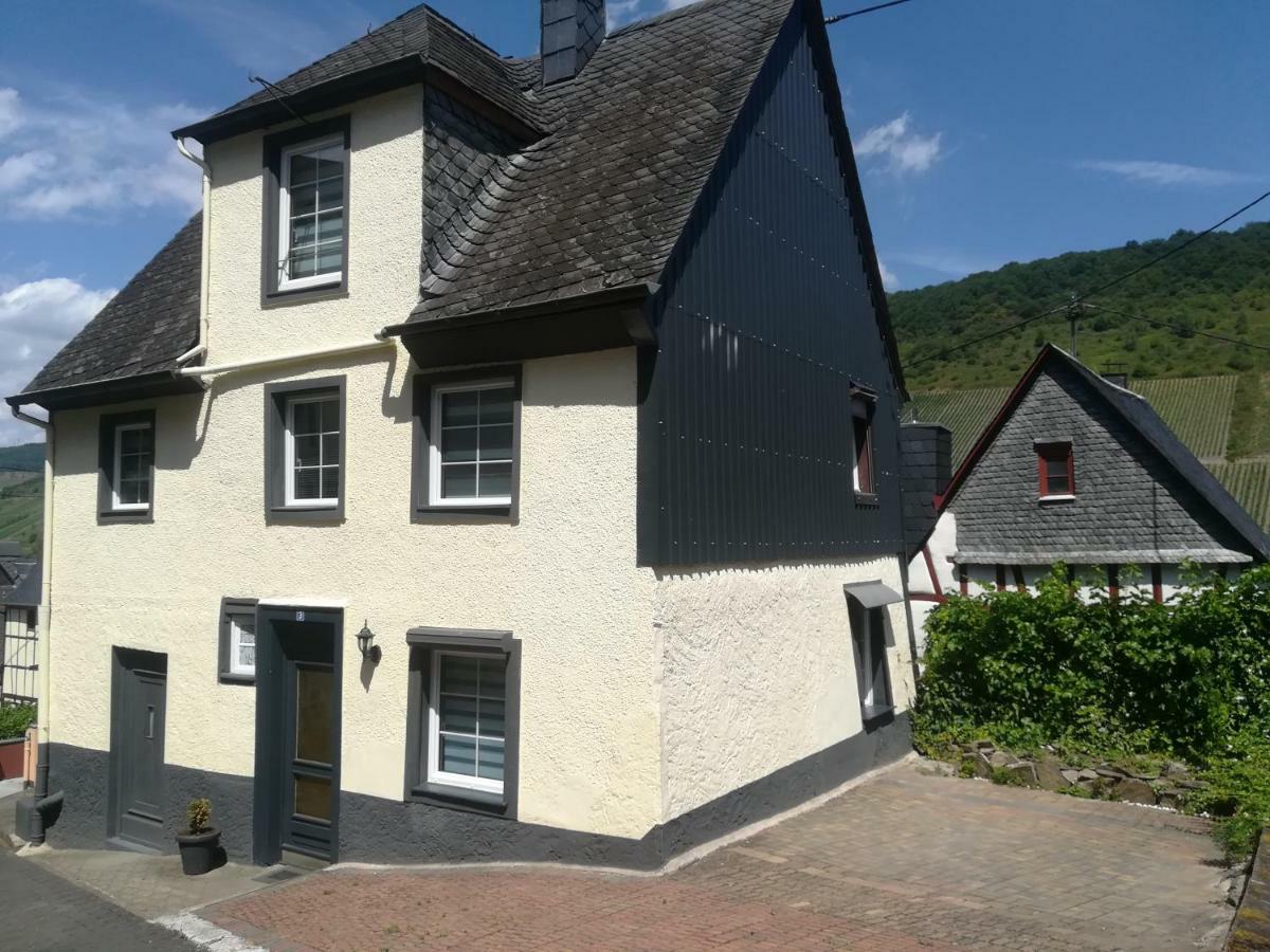 Haus Selina Briedel Exterior foto